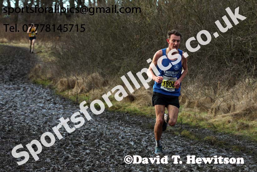 Senior mens Start Fitness NEHL, Herrington Country Park, near Sunderland. Photo:  David T. Hewitson/Sports for All Pics